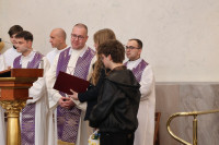 Pielgrzymka Maturzystów 15.03.26