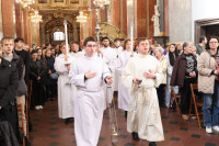 Pielgrzymka Maturzystów 15.03.26