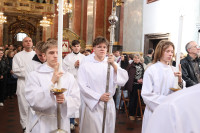Pielgrzymka Maturzystów 15.03.26