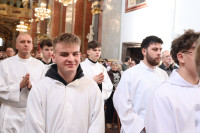Pielgrzymka Maturzystów 15.03.26