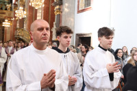 Pielgrzymka Maturzystów 15.03.26