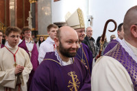 Pielgrzymka Maturzystów 15.03.26