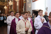 Pielgrzymka Maturzystów 15.03.26