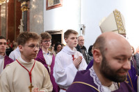 Pielgrzymka Maturzystów 15.03.26