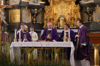 Pielgrzymka Maturzystów 15.03.26