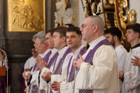 Pielgrzymka Maturzystów 15.03.26