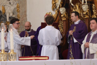 Pielgrzymka Maturzystów 15.03.26