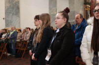 Pielgrzymka Maturzystów 15.03.26