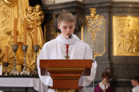 Pielgrzymka Maturzystów 15.03.26