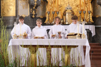Pielgrzymka Maturzystów 15.03.26