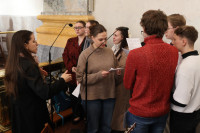 Pielgrzymka Maturzystów 15.03.26