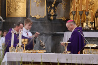 Pielgrzymka Maturzystów 15.03.26